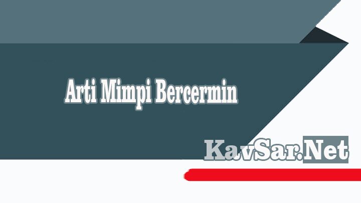 Arti Mimpi Bercermin