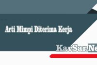 Arti Mimpi Diterima Kerja