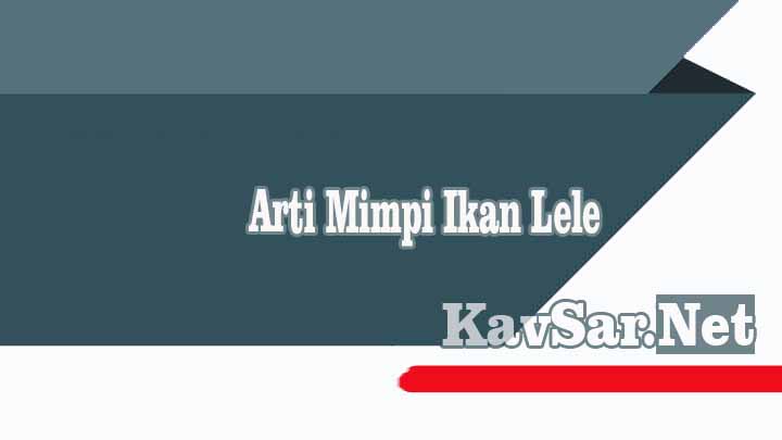 Arti Mimpi Ikan Lele