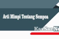 Arti Mimpi Tentang Sempoa