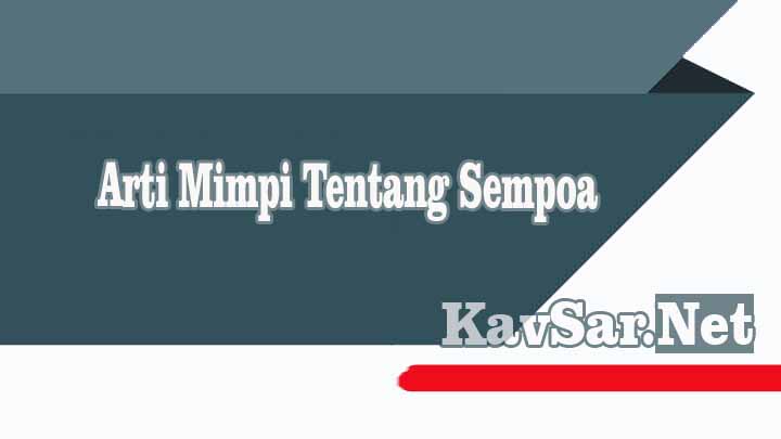 Arti Mimpi Tentang Sempoa