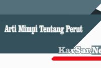 Arti Mimpi Tentang Perut