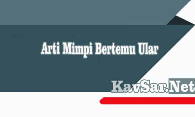 17 result Arti mimpi melihat 2 ekor ular dan tembus hongkong   dari 2014-2021 