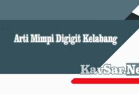 Arti Mimpi Digigit Kelabang