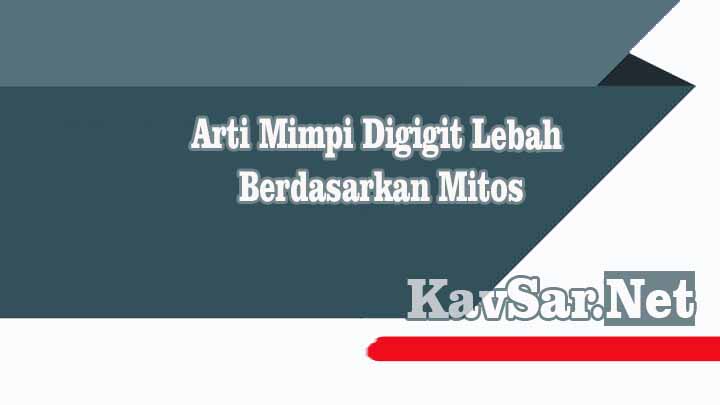 Arti Mimpi Digigit Lebah Berdasarkan Mitos