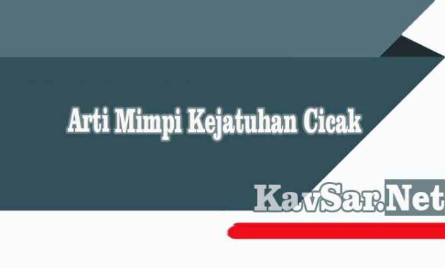 Kode Alam Kejatuhan Kotoran Cicak 2d Archives Kavsar Net