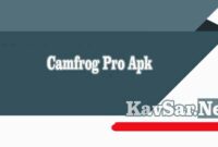 Camfrog Pro Mod Apk