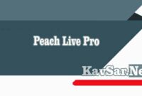 Peach Live Pro