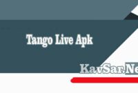 Tango Live Mod Apk