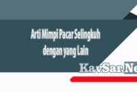 Arti Mimpi Pacar Selingkuh dengan yang Lain