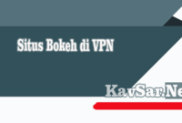 Situs Bokeh di VPN
