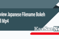 Xnview Japanese Filename Bokeh Full Mp4