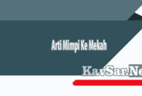 Arti Mimpi Ke Mekah