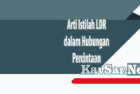 Arti Istilah LDR dalam Hubungan Percintaan