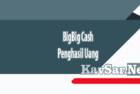 BigBig Cash Penghasil Uang