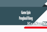 Game Spin Penghasil Uang