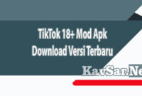 TikTok 18+ Mod Apk Download Versi Terbaru