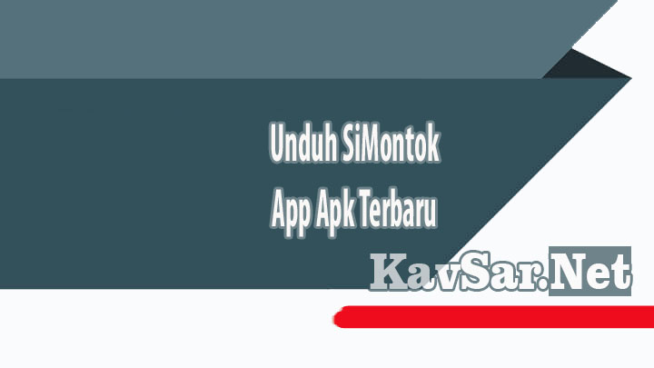 Download aplikasi simontok app 2021 apk download latest version 2.0