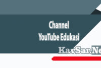 Channel YouTube Edukasi