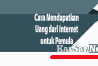 Cara Mendapatkan Uang dari Internet untuk Pemula