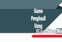 Game Penghasil Uang