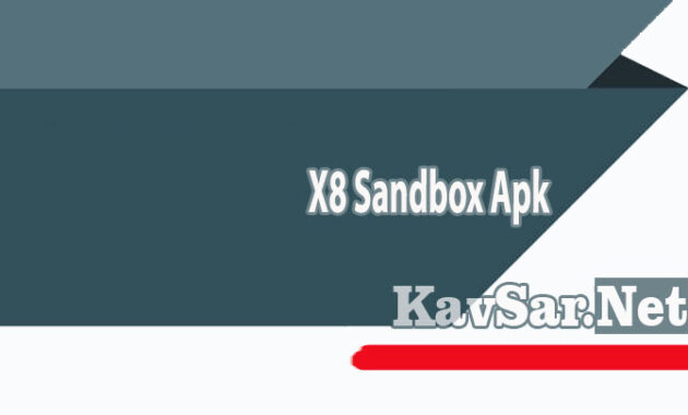 X8 Sandbox Apk