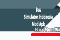 Bus Simulator Indonesia Mod Apk