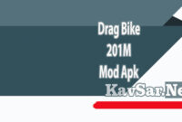 Drag Bike 201M Mod APK