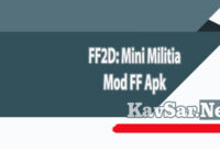 FF2D- Mini Militia Mod FF Apk