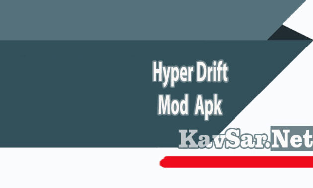 Hyper Drift Mod