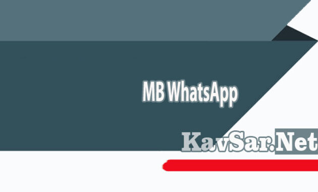 MB WhatsApp
