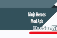 Ninja Heroes Mod Apk