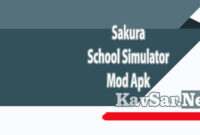 Sakura School Simulator Mod Apk