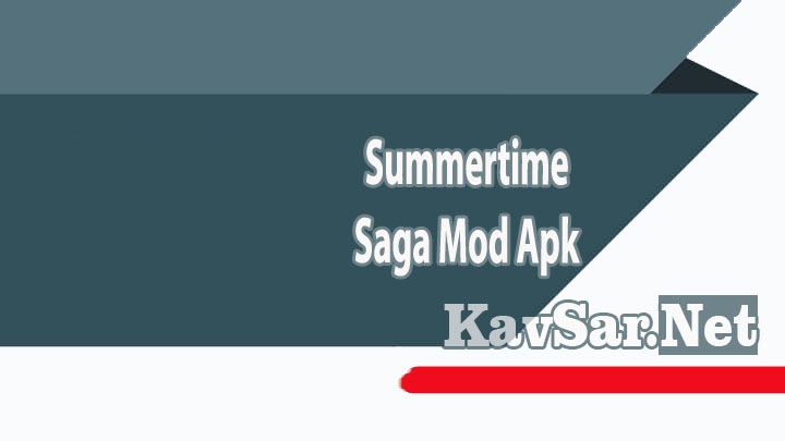 Summertime Saga Mod Apk