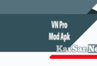 VN Pro Mod Apk