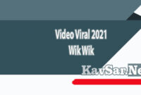 Video Viral 2021 Wik Wik