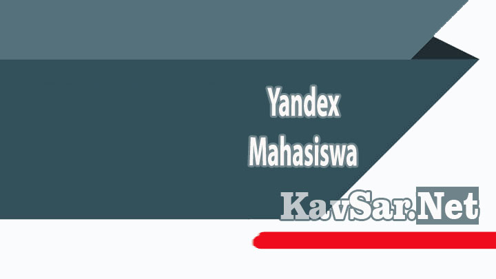 Yandex Mahasiswa