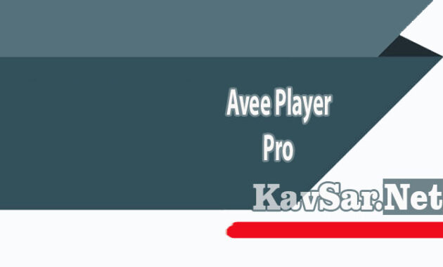 Avee Player Pro