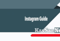 Instagram Guide