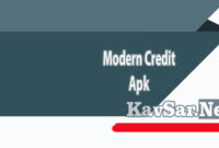 Modern Credit Apk