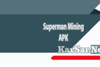 Superman Mining APK
