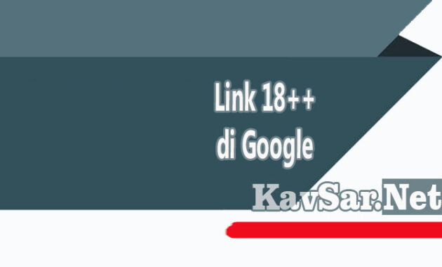 Link 18++ di Google