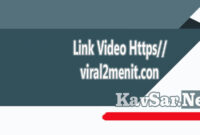 Link Video Https--viral2menit.con