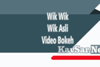 Wik Wik Wik Asli Video Bokeh