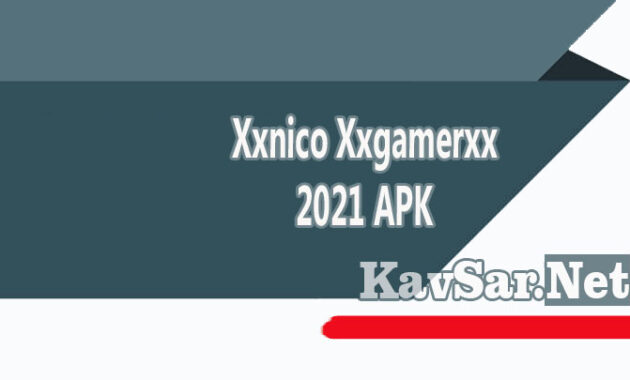 Xxnico Xxgamerxx 2021 APK
