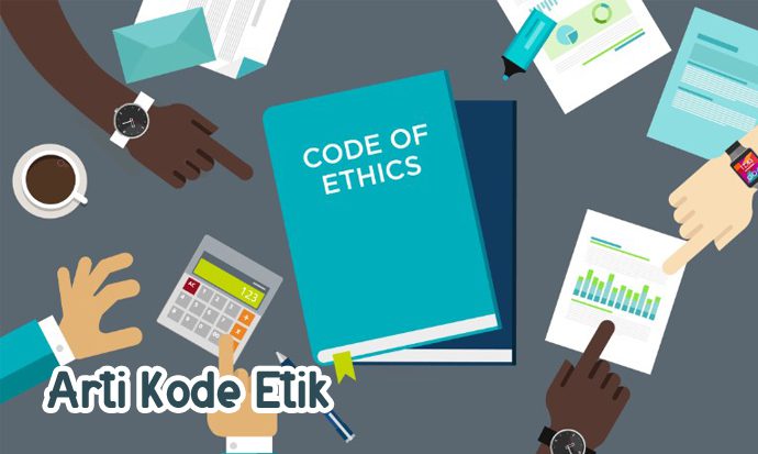 Arti-Kode-Etik