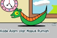 Kode-Alam-Ular-Masuk-Rumah