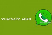 WhatsApp-Aero-WA-Aero-Apk