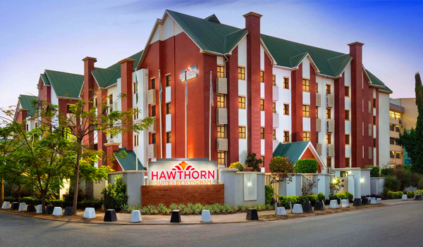 Hawthorn Suites by Wyndham, Abuja
