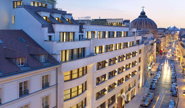 Mandarin Oriental - Paris